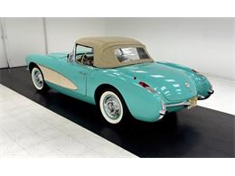 1956 Chevrolet Corvette (CC-2039615) for sale in Morgantown, Pennsylvania