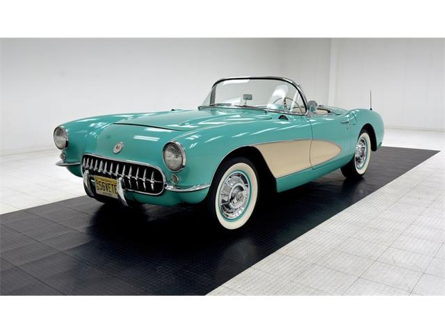 1956 Chevrolet Corvette (CC-2039615) for sale in Morgantown, Pennsylvania