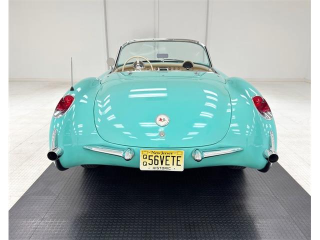 1956 Chevrolet Corvette (CC-2039615) for sale in Morgantown, Pennsylvania