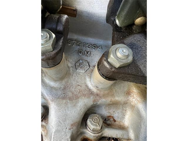 1956 Chevrolet Corvette (CC-2039615) for sale in Morgantown, Pennsylvania