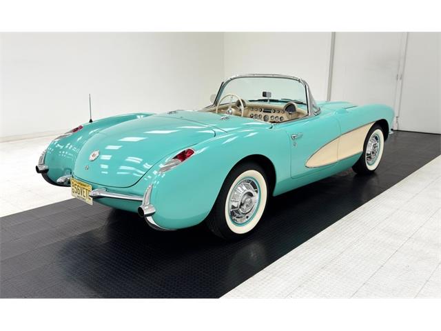 1956 Chevrolet Corvette (CC-2039615) for sale in Morgantown, Pennsylvania