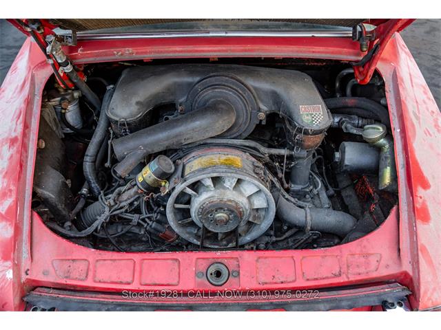 1971 Porsche 911S (CC-2039631) for sale in Beverly Hills, California
