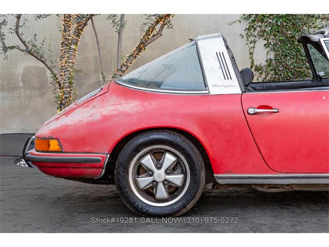 1971 Porsche 911S (CC-2039631) for sale in Beverly Hills, California