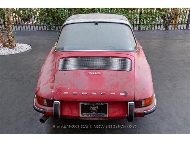 1971 Porsche 911S (CC-2039631) for sale in Beverly Hills, California