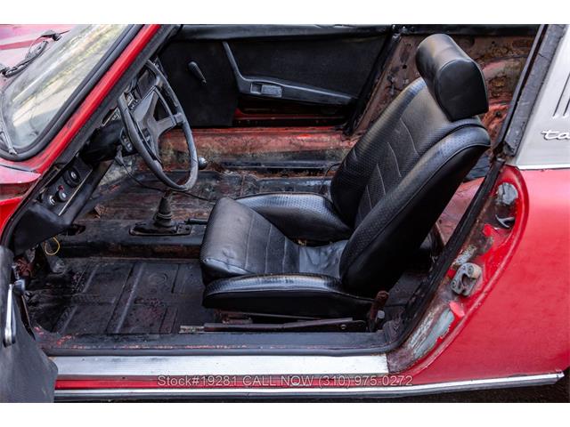 1971 Porsche 911S (CC-2039631) for sale in Beverly Hills, California
