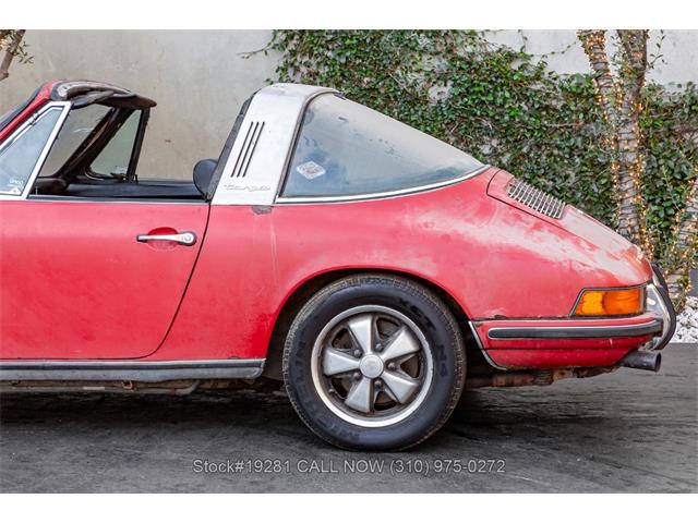 1971 Porsche 911S (CC-2039631) for sale in Beverly Hills, California