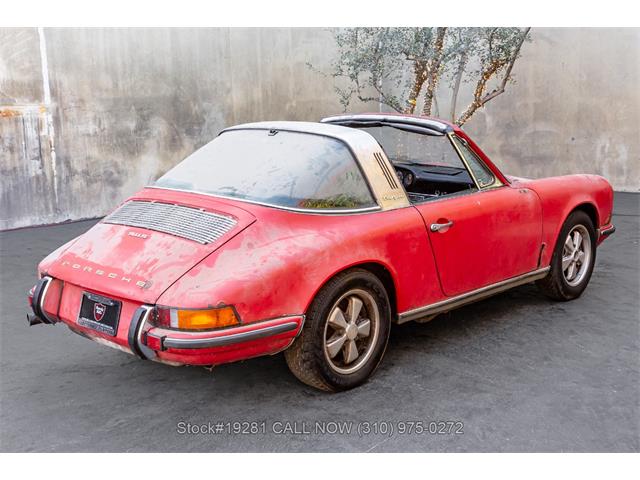 1971 Porsche 911S (CC-2039631) for sale in Beverly Hills, California