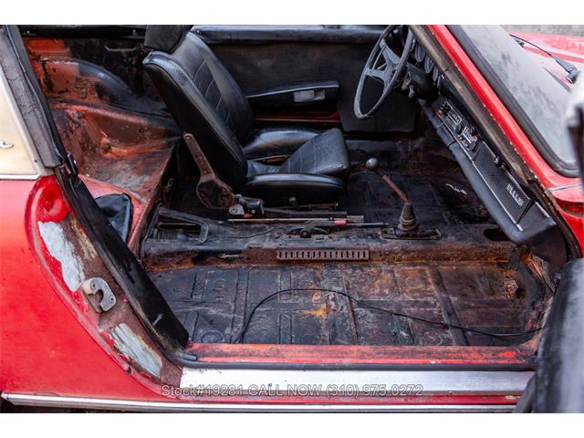 1971 Porsche 911S (CC-2039631) for sale in Beverly Hills, California