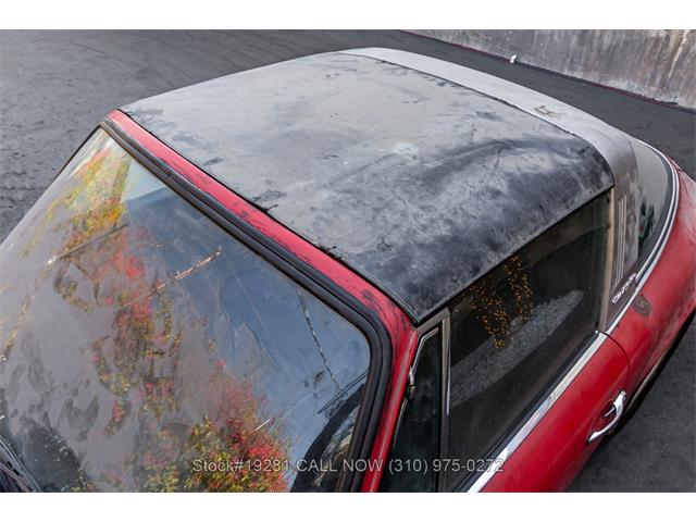 1971 Porsche 911S (CC-2039631) for sale in Beverly Hills, California