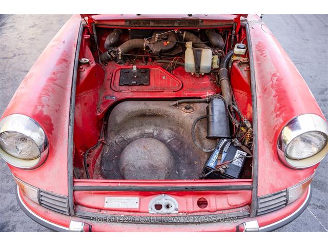 1971 Porsche 911S (CC-2039631) for sale in Beverly Hills, California