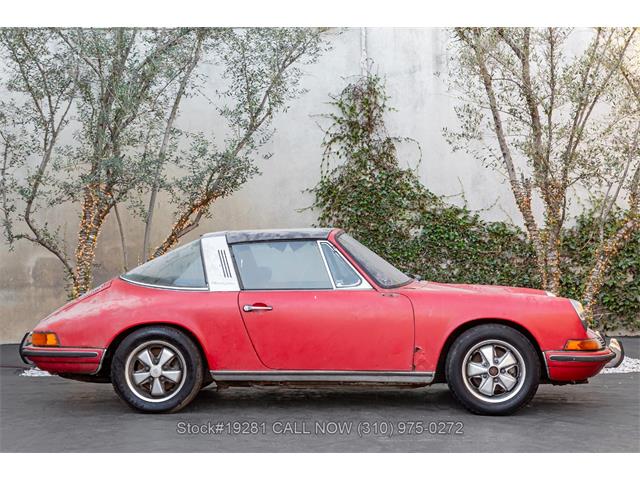 1971 Porsche 911S (CC-2039631) for sale in Beverly Hills, California