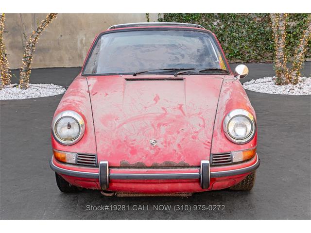 1971 Porsche 911S (CC-2039631) for sale in Beverly Hills, California