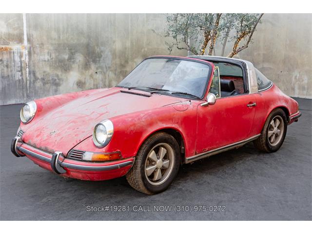 1971 Porsche 911S (CC-2039631) for sale in Beverly Hills, California