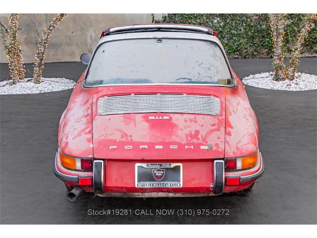 1971 Porsche 911S (CC-2039631) for sale in Beverly Hills, California