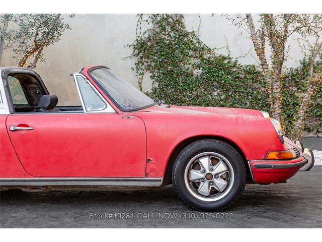 1971 Porsche 911S (CC-2039631) for sale in Beverly Hills, California