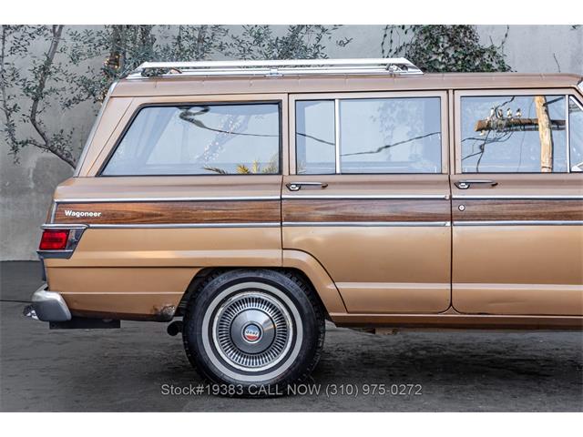 1982 Jeep Wagoneer (CC-2039634) for sale in Beverly Hills, California