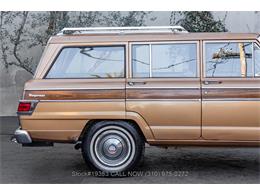 1982 Jeep Wagoneer (CC-2039634) for sale in Beverly Hills, California