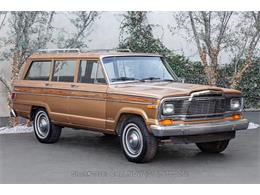 1982 Jeep Wagoneer (CC-2039634) for sale in Beverly Hills, California