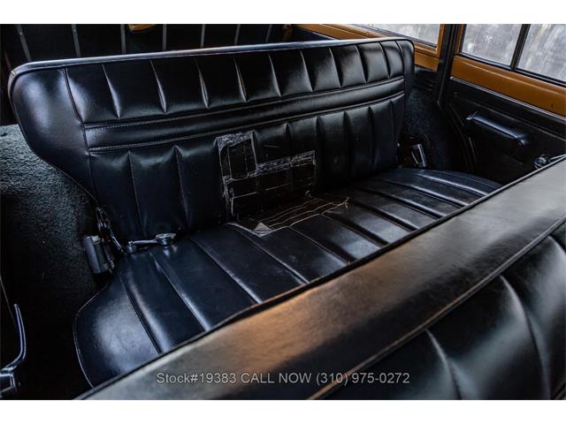 1982 Jeep Wagoneer (CC-2039634) for sale in Beverly Hills, California