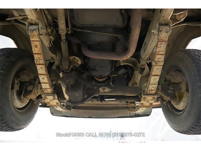 1982 Jeep Wagoneer (CC-2039634) for sale in Beverly Hills, California