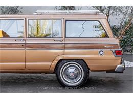 1982 Jeep Wagoneer (CC-2039634) for sale in Beverly Hills, California
