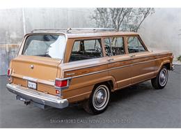 1982 Jeep Wagoneer (CC-2039634) for sale in Beverly Hills, California