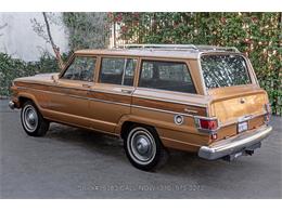 1982 Jeep Wagoneer (CC-2039634) for sale in Beverly Hills, California