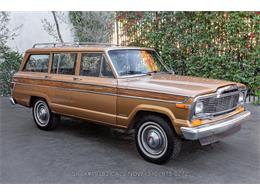 1982 Jeep Wagoneer (CC-2039634) for sale in Beverly Hills, California