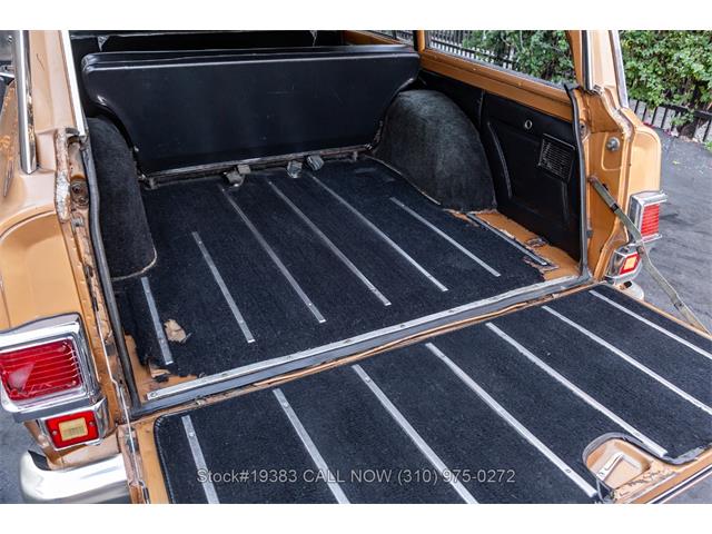 1982 Jeep Wagoneer (CC-2039634) for sale in Beverly Hills, California