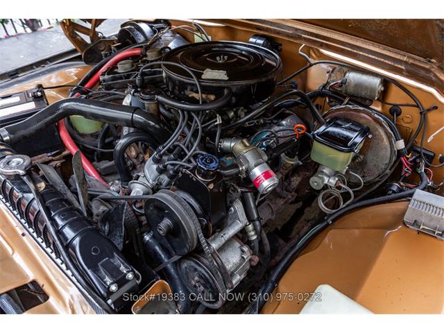 1982 Jeep Wagoneer (CC-2039634) for sale in Beverly Hills, California