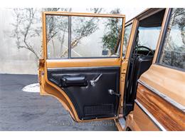 1982 Jeep Wagoneer (CC-2039634) for sale in Beverly Hills, California