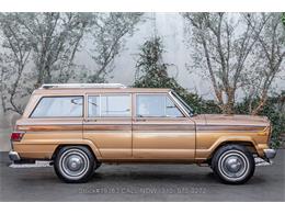 1982 Jeep Wagoneer (CC-2039634) for sale in Beverly Hills, California