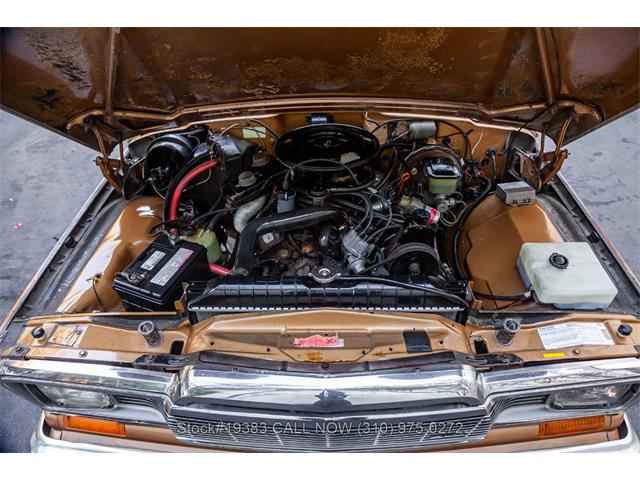 1982 Jeep Wagoneer (CC-2039634) for sale in Beverly Hills, California