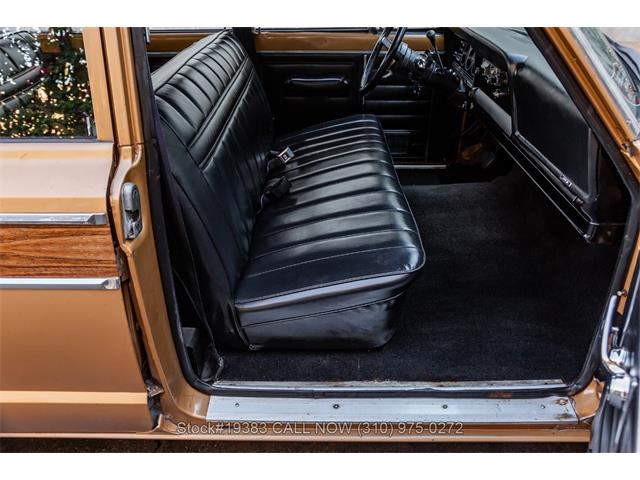 1982 Jeep Wagoneer (CC-2039634) for sale in Beverly Hills, California