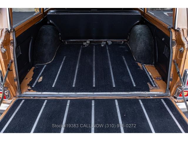 1982 Jeep Wagoneer (CC-2039634) for sale in Beverly Hills, California