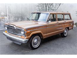 1982 Jeep Wagoneer (CC-2039634) for sale in Beverly Hills, California
