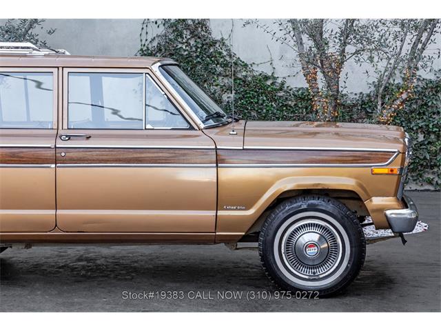 1982 Jeep Wagoneer (CC-2039634) for sale in Beverly Hills, California