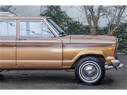1982 Jeep Wagoneer (CC-2039634) for sale in Beverly Hills, California