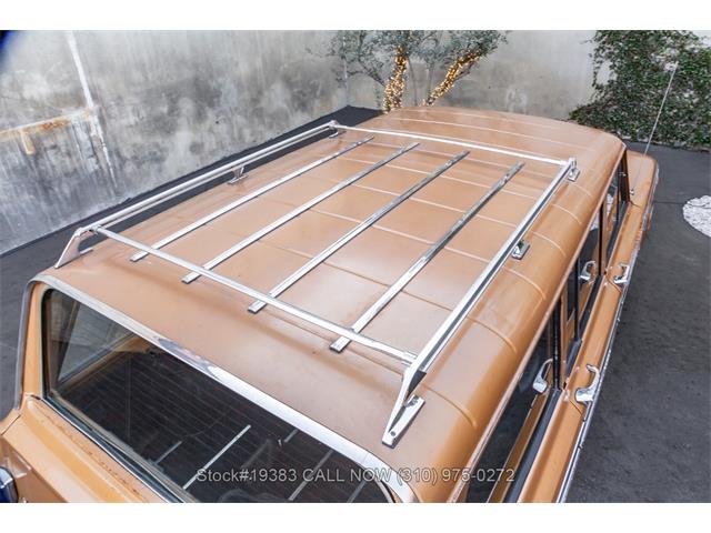 1982 Jeep Wagoneer (CC-2039634) for sale in Beverly Hills, California