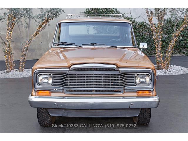 1982 Jeep Wagoneer (CC-2039634) for sale in Beverly Hills, California
