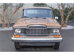 1982 Jeep Wagoneer (CC-2039634) for sale in Beverly Hills, California