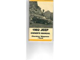 1982 Jeep Wagoneer (CC-2039634) for sale in Beverly Hills, California