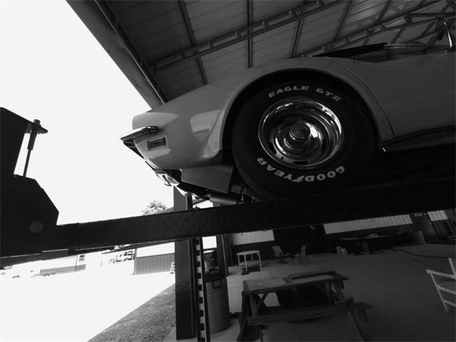 1972 Chevrolet Corvette Stingray (CC-2030964) for sale in Greenville, North Carolina