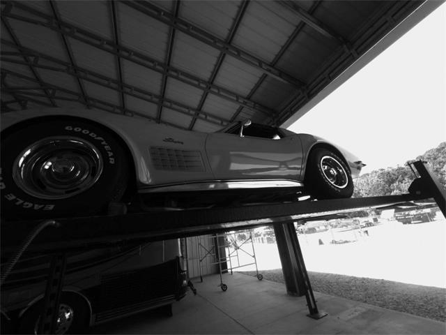 1972 Chevrolet Corvette Stingray (CC-2030964) for sale in Greenville, North Carolina