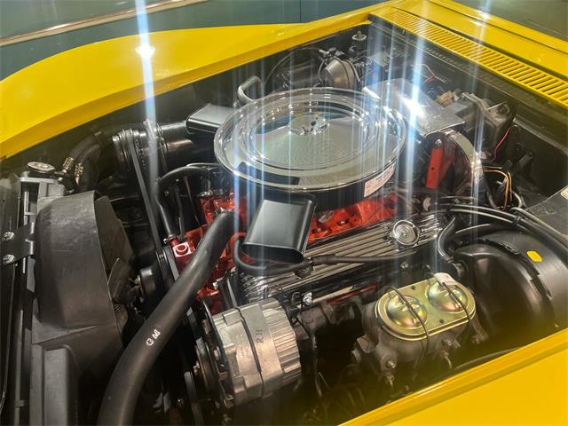 1972 Chevrolet Corvette Stingray (CC-2030964) for sale in Greenville, North Carolina