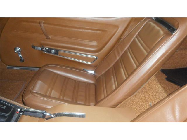 1972 Chevrolet Corvette Stingray (CC-2030964) for sale in Greenville, North Carolina