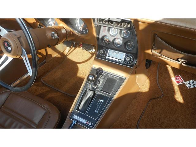 1972 Chevrolet Corvette Stingray (CC-2030964) for sale in Greenville, North Carolina