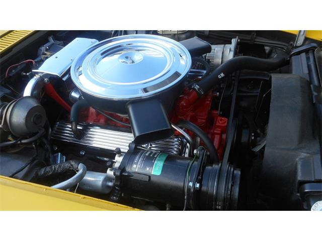 1972 Chevrolet Corvette Stingray (CC-2030964) for sale in Greenville, North Carolina