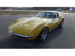 1972 Chevrolet Corvette Stingray (CC-2030964) for sale in Greenville, North Carolina