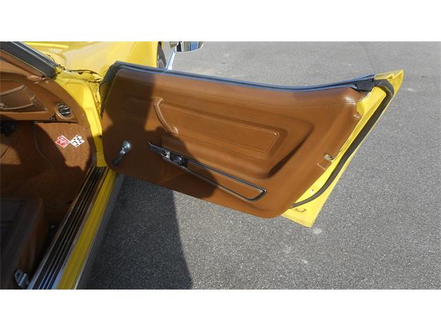 1972 Chevrolet Corvette Stingray (CC-2030964) for sale in Greenville, North Carolina